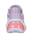K-Swiss Ultrashot 4 Women's Tennis Shoes [White/Orchid Petal/Neon Blaze]