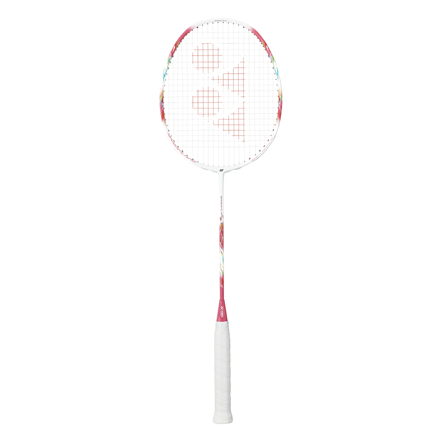 Yonex Nanoflare 70 Badminton Racket [Coral Pink]