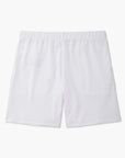 Yonex 15285EX VA Unisex Shorts [White]