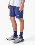 Yonex 15285EX VA Unisex Shorts [Dark Blue]