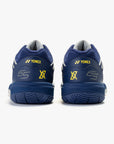 Yonex Power Cushion 65Z VA Men Badminton Shoes [Silver Navy]
