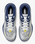 Yonex Power Cushion 65Z VA Men Badminton Shoes [Silver Navy]