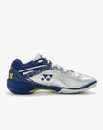 Yonex Power Cushion 65Z VA Wide Badminton Shoes [Silver Navy]