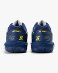 Yonex Power Cushion 65Z VA Wide Badminton Shoes [Silver Navy]