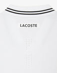 Lacoste DH1961-51 Men's Tennis x Danill Medvedev Polo Shirt [White]