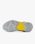 Yonex Power Cushion 65 Junior VA Badminton Shoes [Silver/Navy]