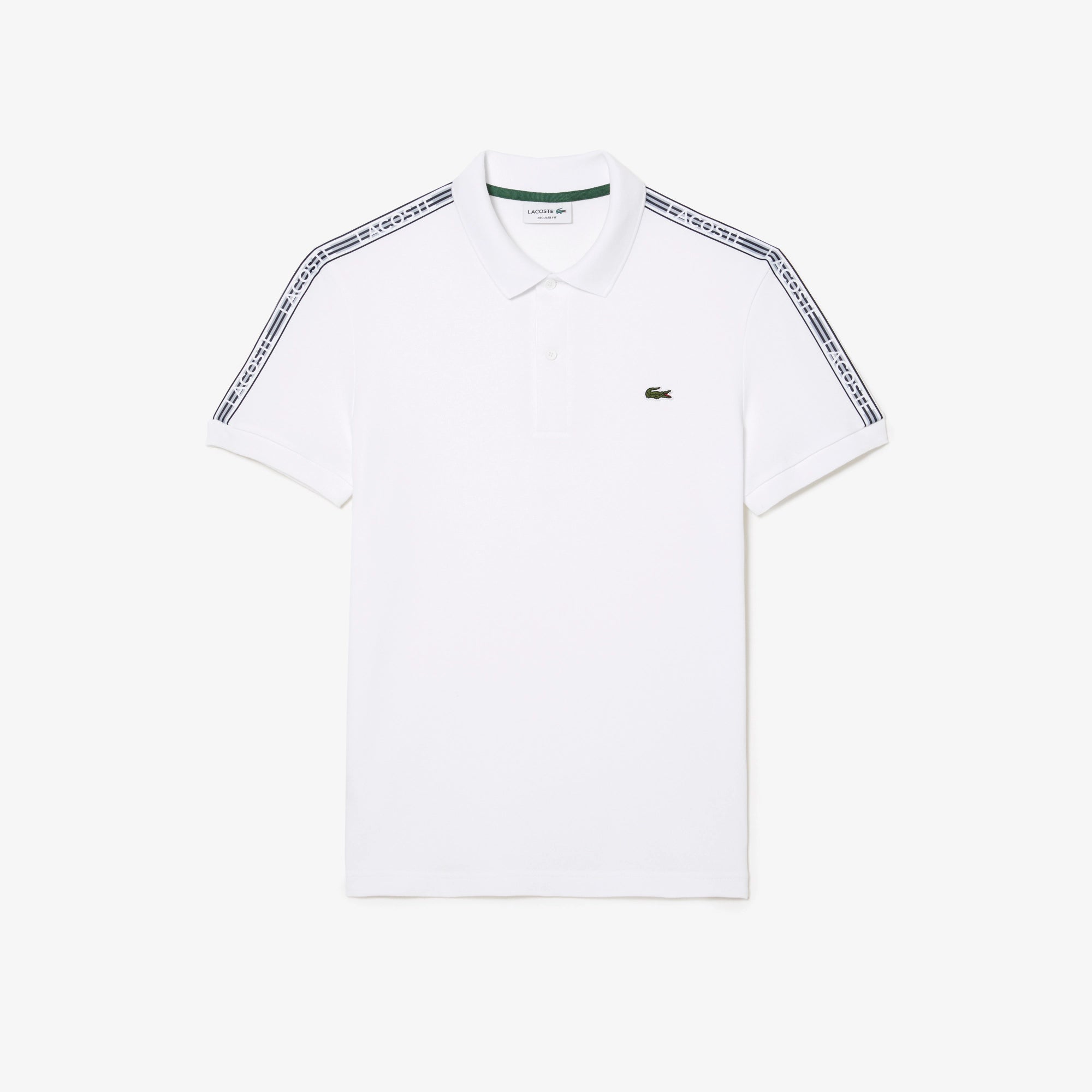 Lacoste PH5075-51 Regular Fit Lifestyle Polo Shirt [White]