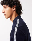 Lacoste PH5075-51 Regular Fit Lifestyle Polo Shirt [Navy Blue]