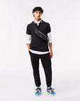 Lacoste PH9642-51 Men's Slim Fit Lifestyle Polo Shirt [Black]