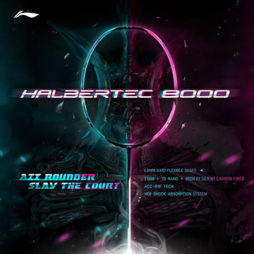 Li-Ning HALBERTEC 8000 4U