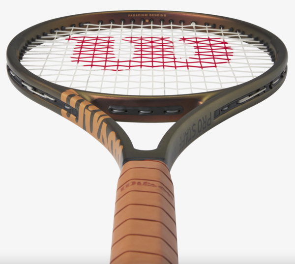 Wilson PRO STAFF 97 V14 Tennis Racket