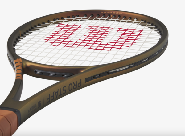 Wilson PRO STAFF 97 V14 Tennis Racket