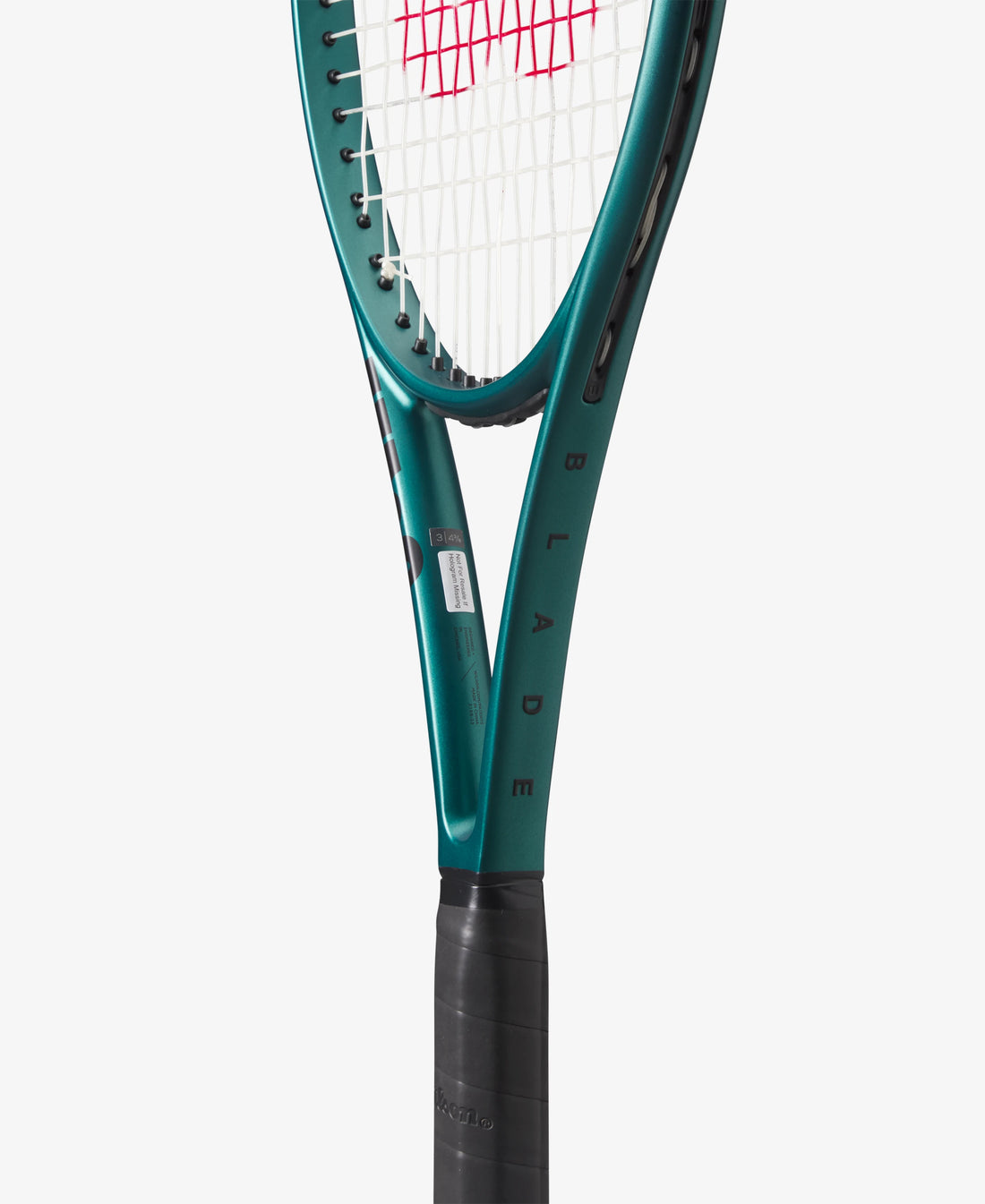 2024 Wilson BLADE 100 V9 Tennis Racket