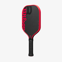 Wilson Blaze 13 Pickleball Paddle [Black/Red]