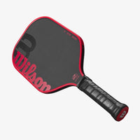 Wilson Blaze 13 Pickleball Paddle [Black/Red]