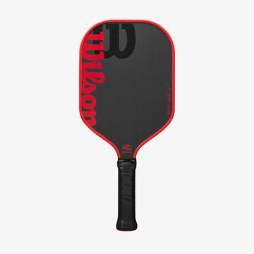 Wilson Blaze 13 Pickleball Paddle [Black/Red]