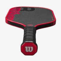 Wilson Blaze 13 Pickleball Paddle [Black/Red]