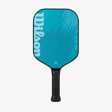 Wilson Fierce Team 13 Pickleball Paddle [Teal]