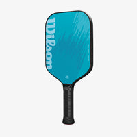 Wilson Fierce Team 13 Pickleball Paddle [Teal]