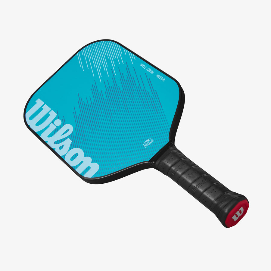 Wilson Fierce Team 13 Pickleball Paddle [Teal]