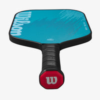 Wilson Fierce Team 13 Pickleball Paddle [Teal]