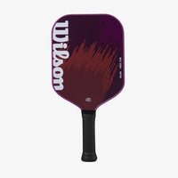 Wilson Fierce Team 13 Pickleball Paddle [Purple]