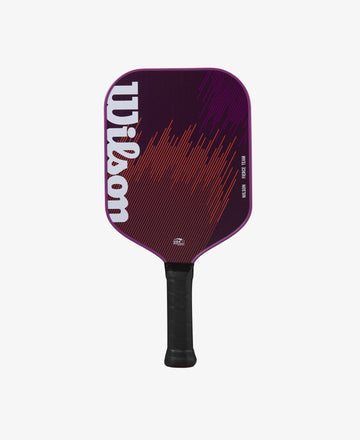 Wilson Fierce Team 13 Pickleball Paddle [Purple]