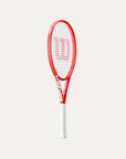 Wilson Clash 100L V3 Reverse Tennis Racket [Bright Red]
