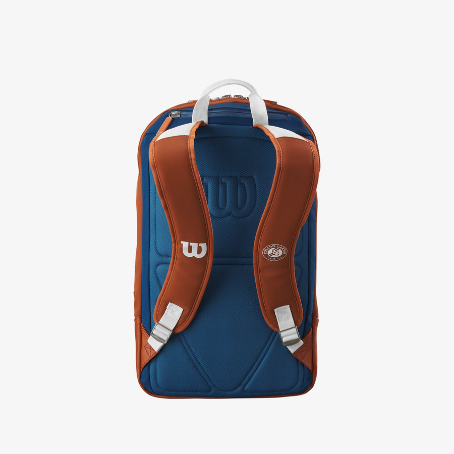 2024 Wilson Roland Garros Super Tour Backpack