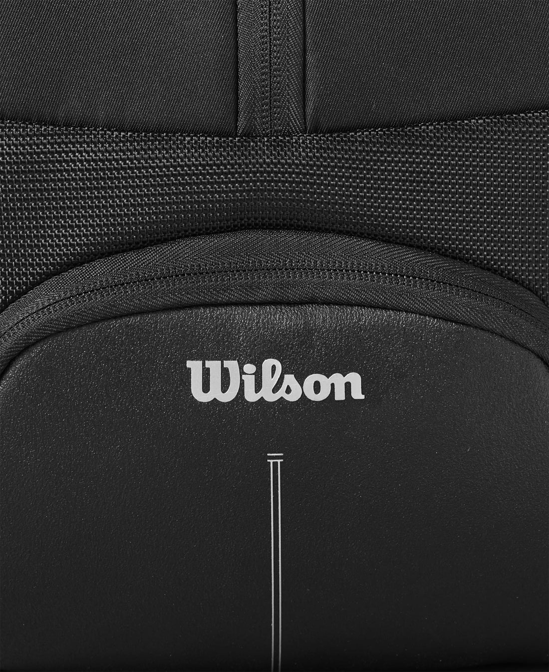 Wilson RF 15pk Tournament Racquet Bag [Black]