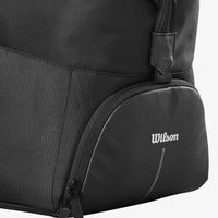 Wilson RF 6pk Practice Racquet Bag [Black]