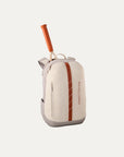 2025 Wilson Roland Garros Backpack [Cream/Clay]