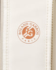 2025 Wilsom Roland Garros Super Tour 9pk Bag [Cream/Clay]