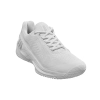 Wilson Rush Pro 4.0 Ladies' Tennis Shoes [White/White/White]