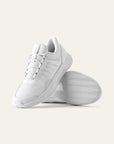 Wilson Intrigue Tour Women's Tennis Shoes [White/White/Silver]