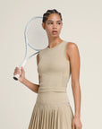 Wilson Pro Seamless Tank [Safari]