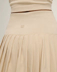 Wilson Midtown Tennis Skirt [Safari]