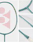 Yonex Astrox 10 Badminton Racket [Olive Green]