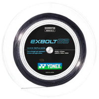 Yonex EXBOLT 63 Badminton String Reel (200m)