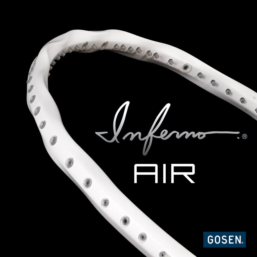 GOSEN INFERNO AIR 5U [White]