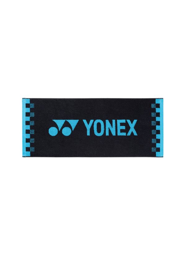 YONEX AC1109 Face Towel [Black]