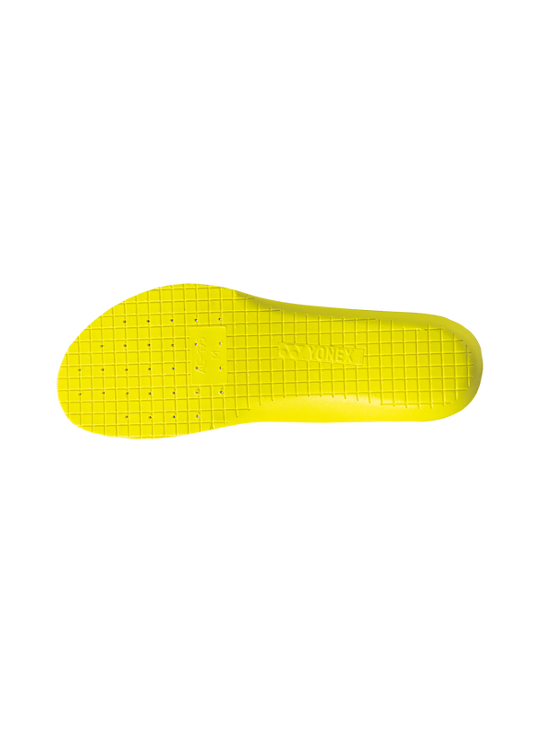 Yonex AC195EX Power Cushion+ Insoles [Yellow]