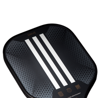 Adidas PB DRIVE 2 Pickleball Paddle [Silver/Black]