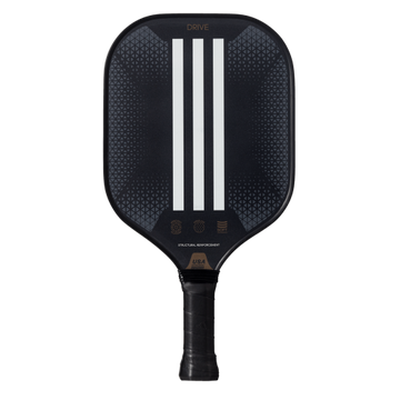 Adidas PB DRIVE 2 Pickleball Paddle [Silver/Black]