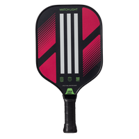 Adidas PB MATCH LIGHT 2 Pickleball Paddle [Magenta/Black]