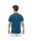 Yonex 10568EX Men's Crew Neck Shirt [Night Sky]