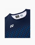 Yonex 10713EX Crew Neck Shirt [Dark Navy]