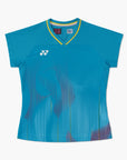 Yonex 20966YX 26' Tournament Women's Crew Shirt [Deep Sky]