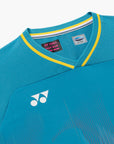 Yonex 20966YX 26' Tournament Women's Crew Shirt [Deep Sky]