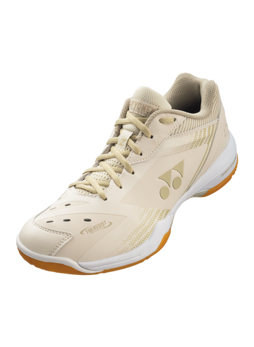 Yonex Power Cushion 65 Z C-90 Limited Edition Wide Badminton Shoes [Natural]